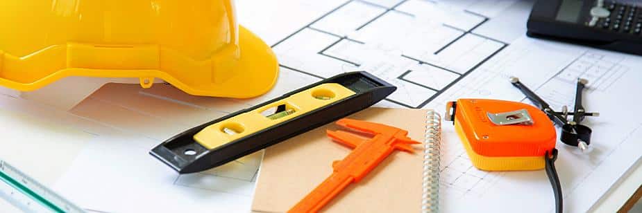 Equipamentos utilizados na engenharia