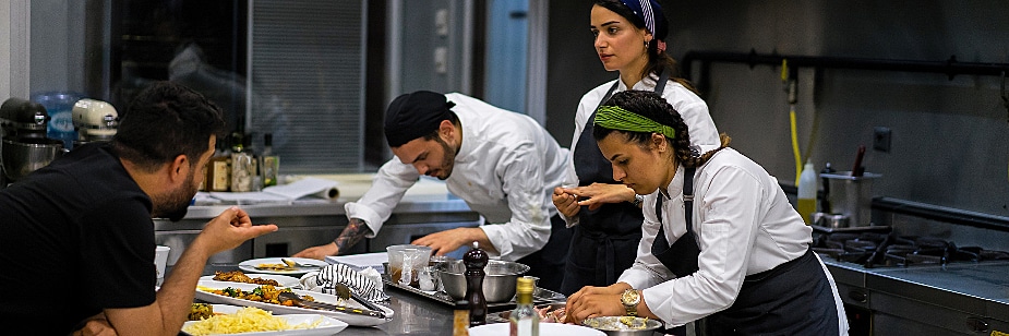 vestibular de Gastronomia