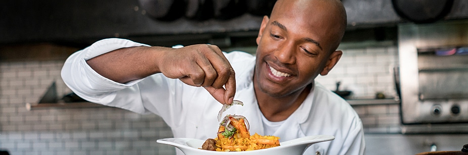 bolsa de estudos Gastronomia