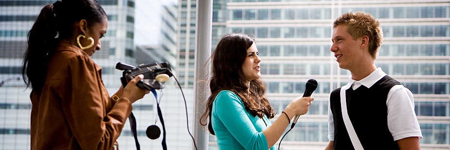Faculdade de Jornalismo preço