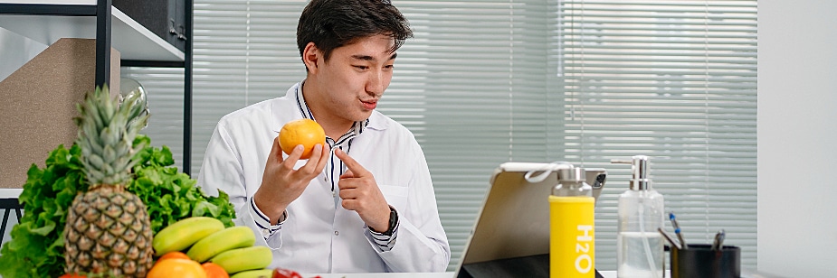 Áreas da Nutrição