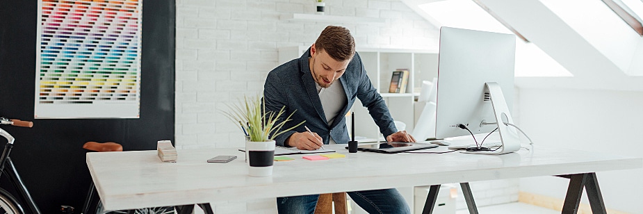 Áreas de atuação Designer Gráfico