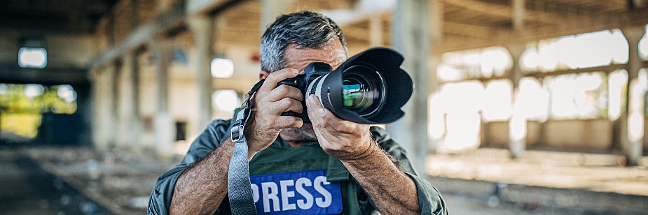 o que faz um jornalista