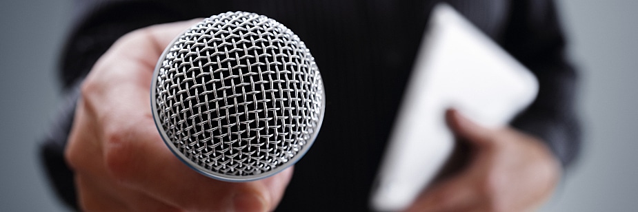 mercado de trabalho de Jornalismo