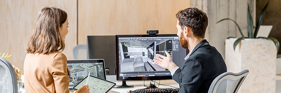 Como fazer um portfólio de Arquitetura