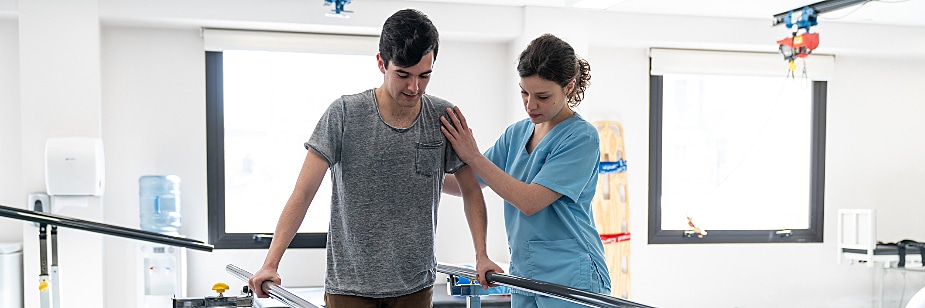 o que é fisioterapia hospitalar