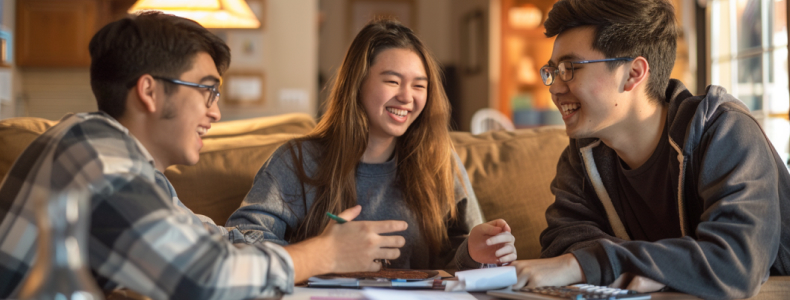 Dividir contas entre amigos