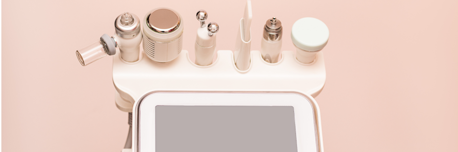 aparelhos de estética facial