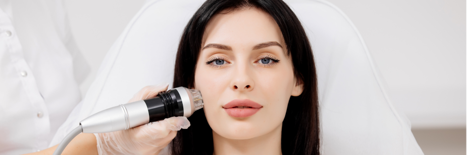 estetica facial procedimentos