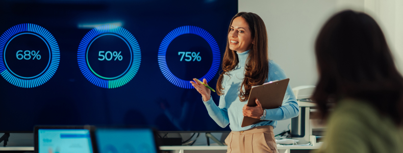 Como melhorar as apresentações acadêmicas