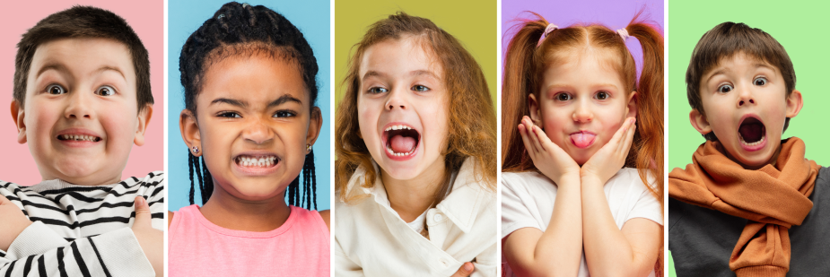 emoções na educação infantil