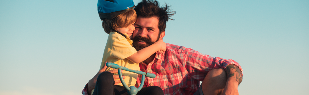 pai de primeira viagem